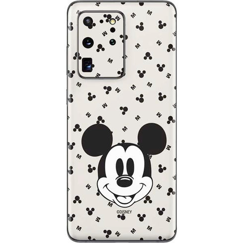 Disney Mickey Mouse Classic Galaxy S20 Ultra 5G Skin